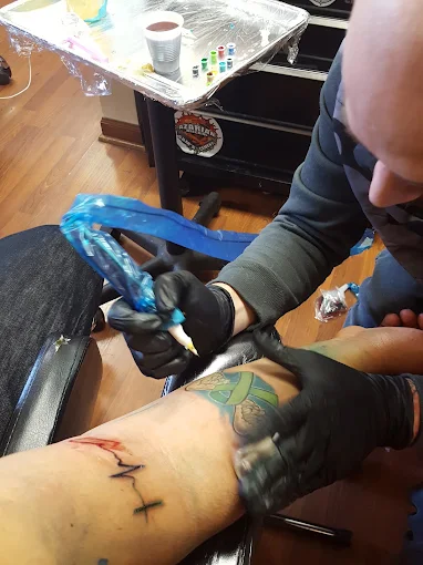 Ink Affliction Tattoos & Prcng