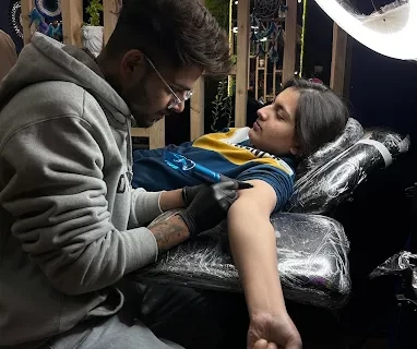 Ink-library-tattoo-studi