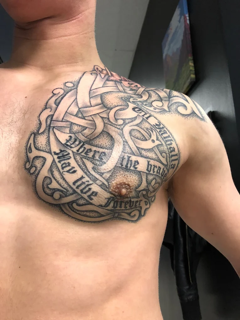 Ivy Ink Tattoo – Kent