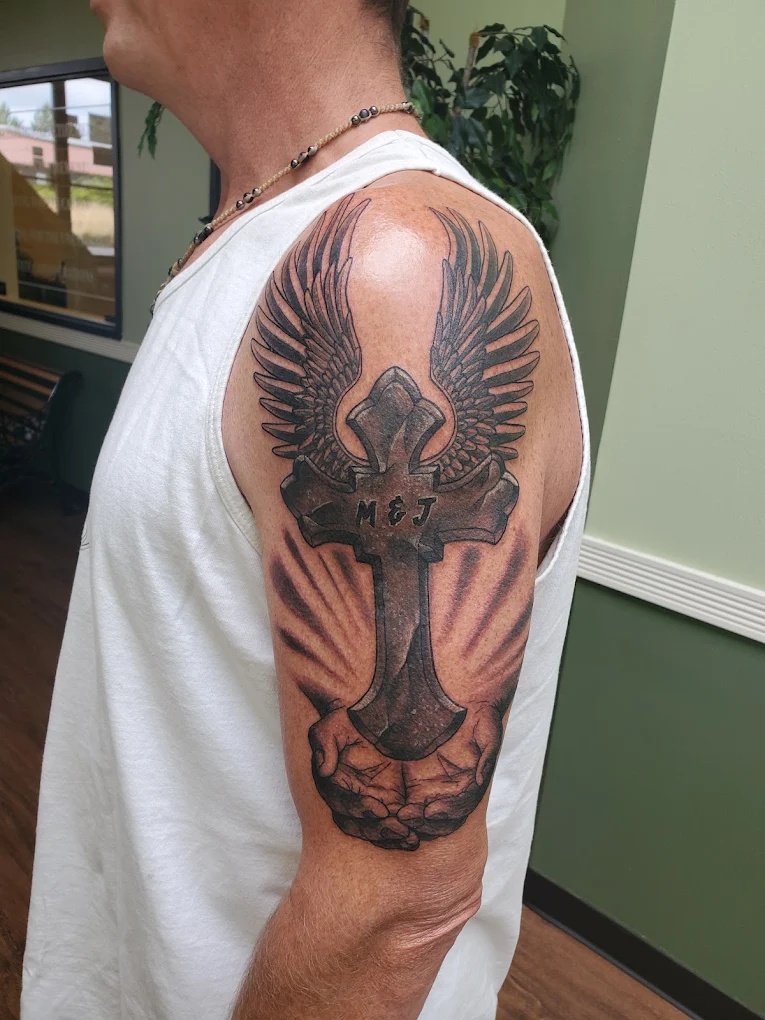 Lakeside Tattoo – Lake Stevens