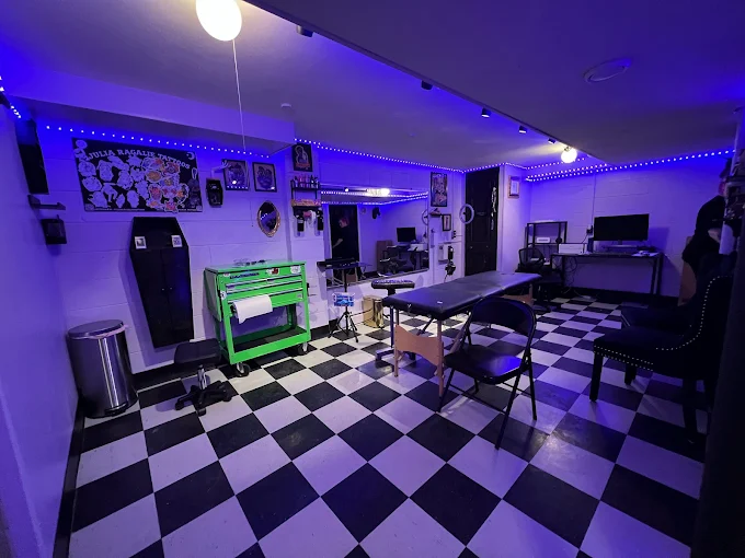 Mostly Harmless Tattoos