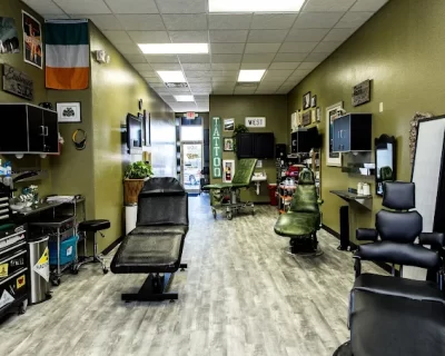 Neenah-Electric-Tattoo