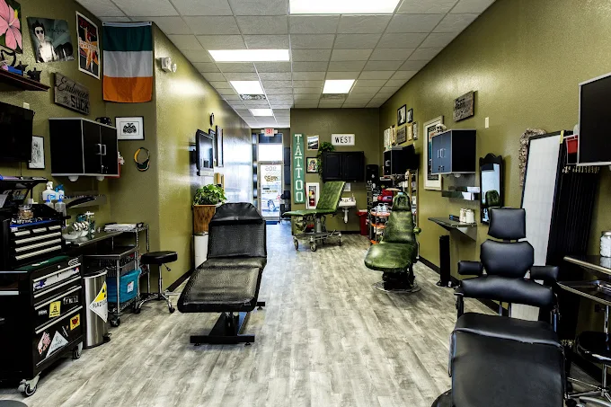 Neenah Electric Tattoo