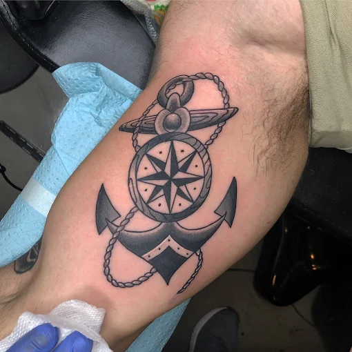 Northlandia tattoo parlor