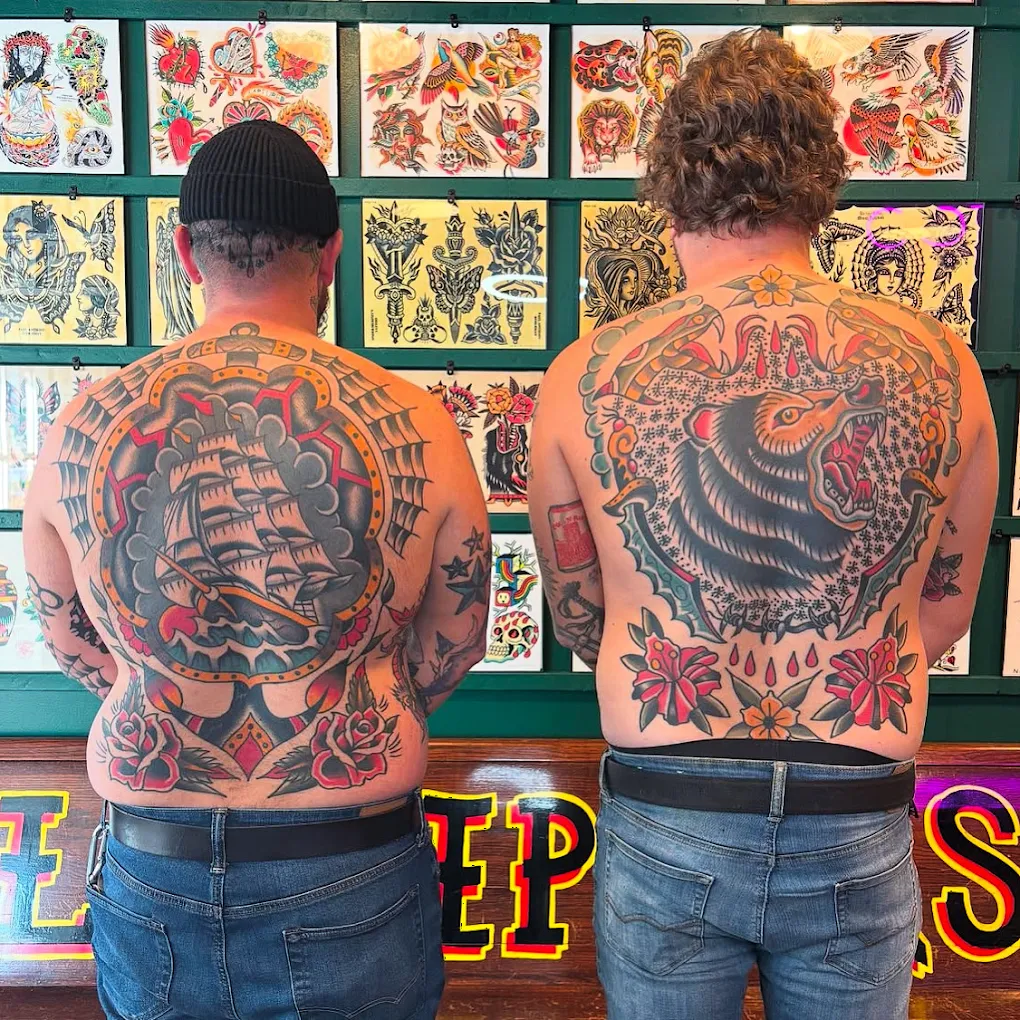 Prestige Tattoos and Piercings – Huntington
