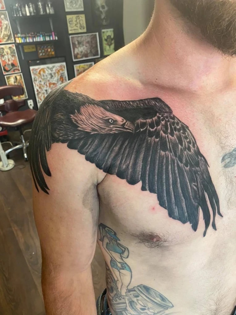 Pure Quill Tattoo – Riverton