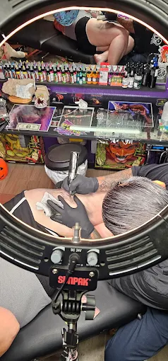 Purple Ink – Tattoo & Piercing Studio