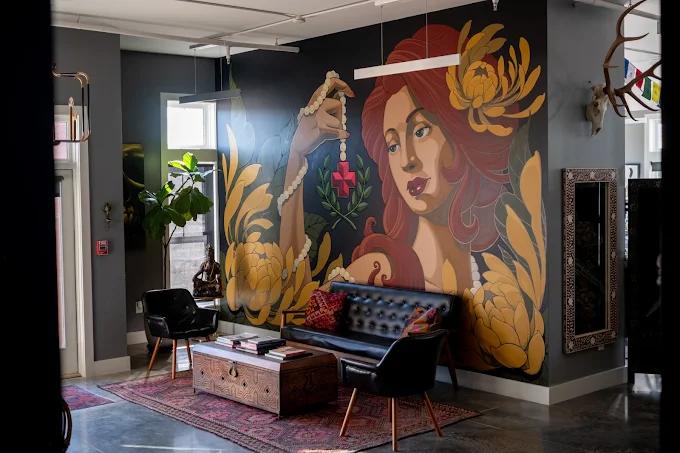 Safe House Tattoo Studio