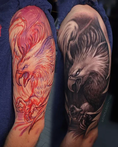 Select tattoo studio