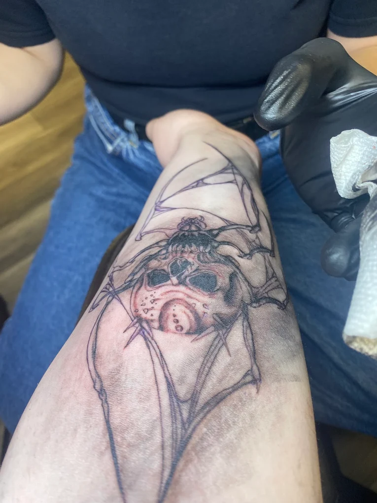 Stay Marked Tattoo – Issaquah