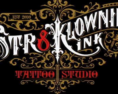 Str8-Klownin-Ink