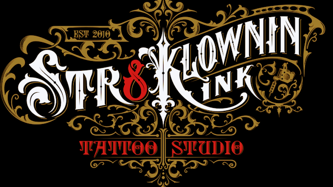 Str8 Klownin Ink