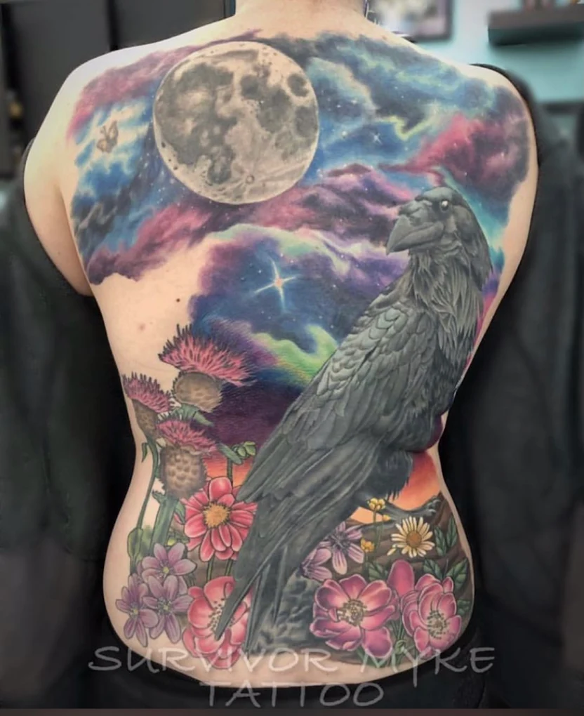 Sunken Ship Tattoos – Everett