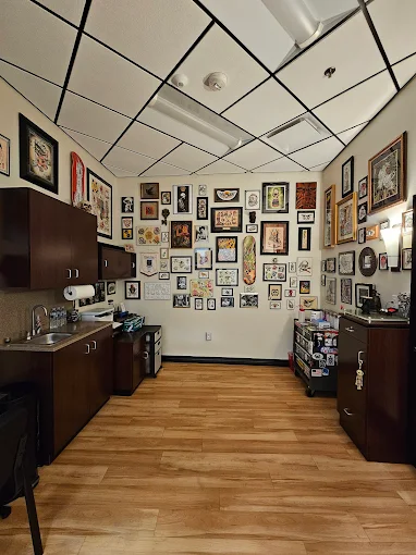 Tattoos by Troy Garris