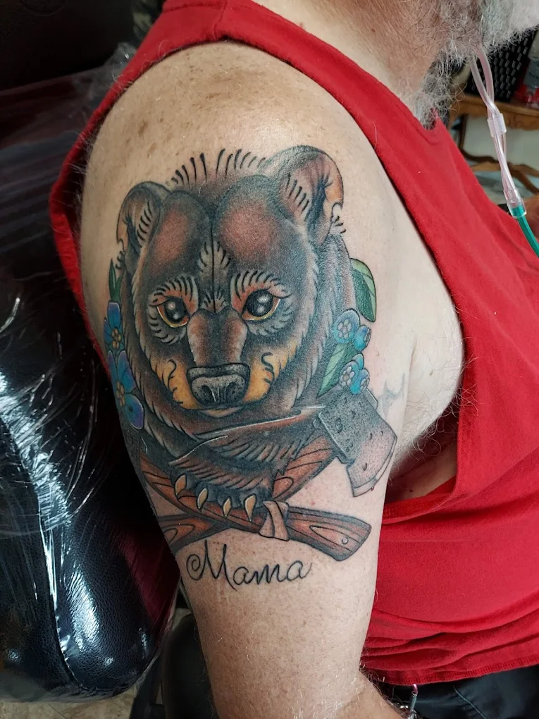 Twisted Delusions Ink – Rawlins