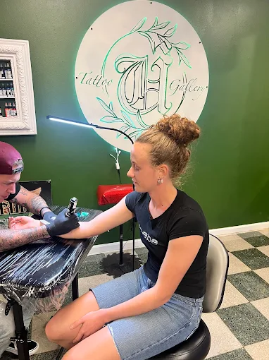 Until Ink Do Us Part