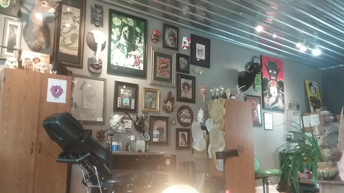 Vantage Point Tattoo Milwaukee