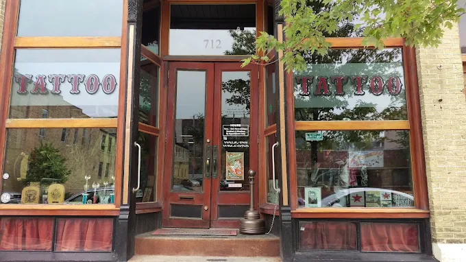 Walker’s Point Tattoo Co.