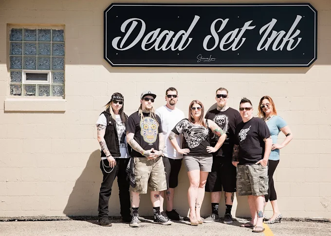 Dead Set Ink