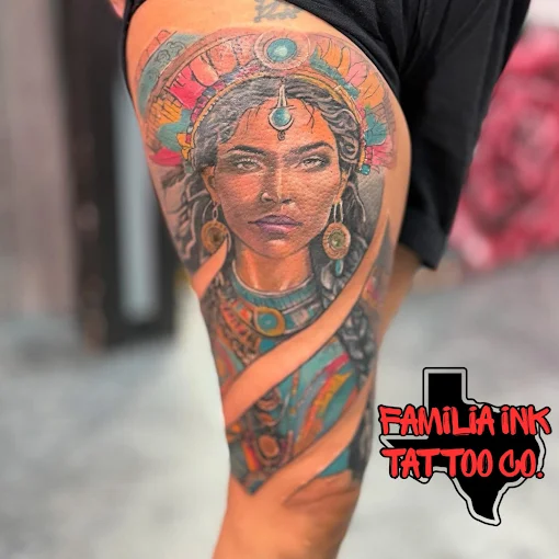 Familia Ink Tattoo Co.