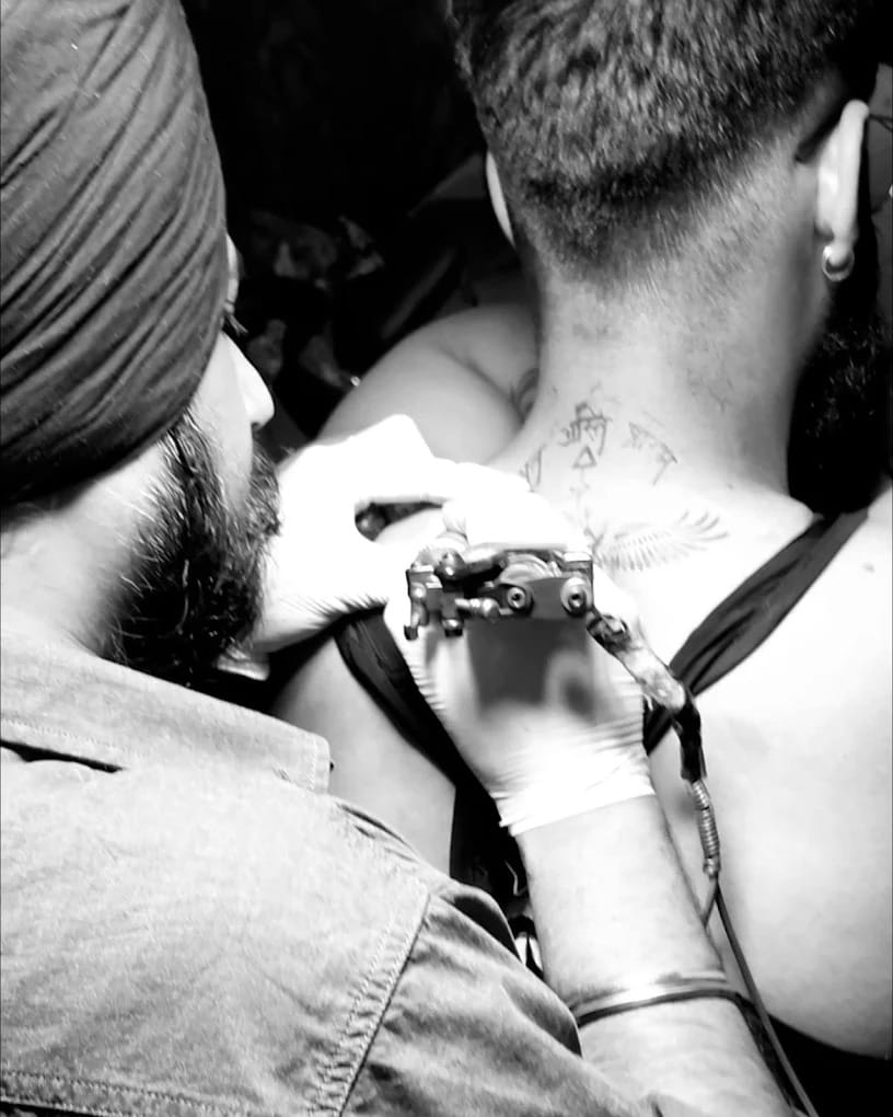 Aiden’s Tattoo And Nail Art – Kota