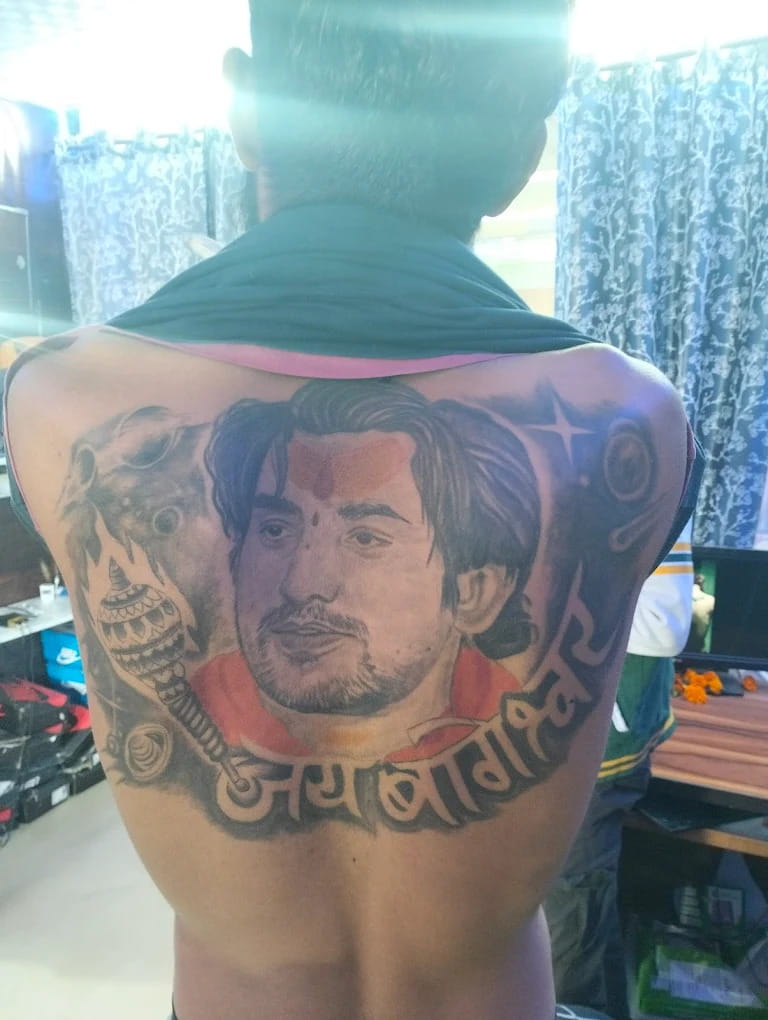 Alwar Ink Tattooz – Alwar