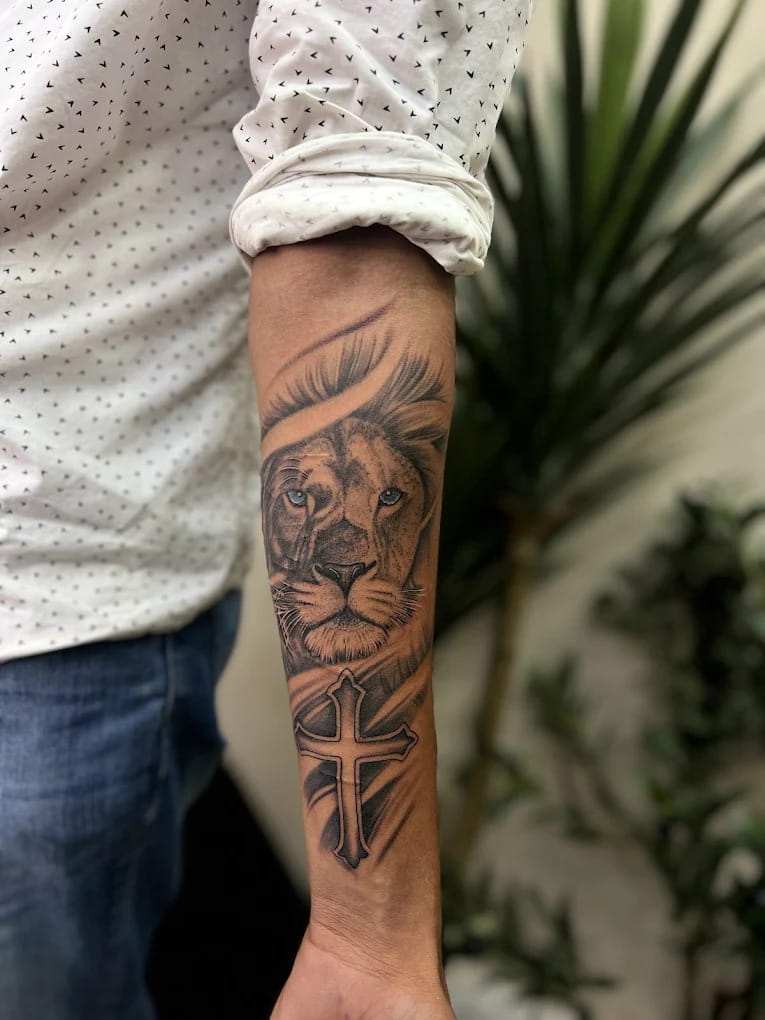 Dark Ink Tattoo Jaipur