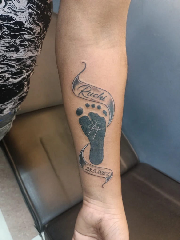 The Tattoo Lovers – Bharatpur