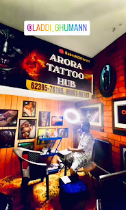 Arora tattoo hub pb48wale