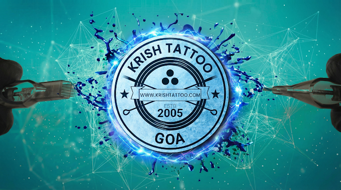 Krish Tattoo Goa Studio – Best Tattoo Artist in Goa – Best Tattoo Studio in Goa