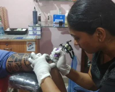 Archana-tattoo-studio