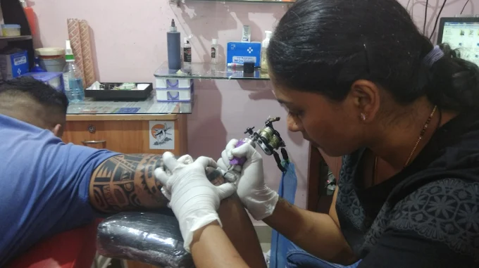 Archana tattoo studio