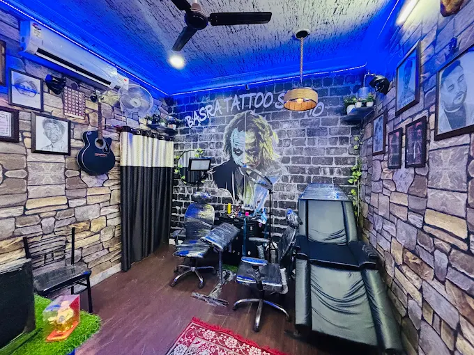 Basra Tattoo Studio – Best Tattoo Art Studio, Professional Tattoo Artist In Jandiala Manjki