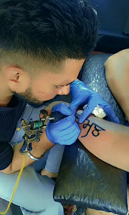 Crazy Tattoo Studio ਕ੍ਰੇਜ਼ੀ ਟੈਟੂ ਸਟੂਡੀਓ