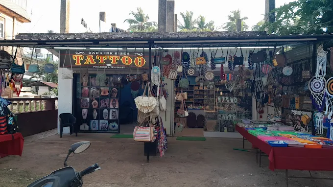 Dark Ink Rises Tattoo Shop Studio