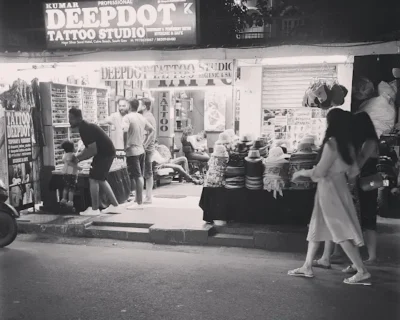 Deepdot-tattoo-studio-Goa