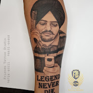 Friends Tattoo Studio & Tattoo School ਫਰੈਂਡਜ਼ ਟੈਟੂ ਸਟੂਡੀਓ ਅਤੇ ਟੈਟੂ ਸਕੂਲ