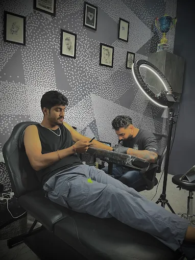 Inkcity Tattoo studio