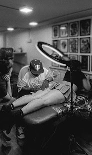 Inkstain Tattoo Studio Goa