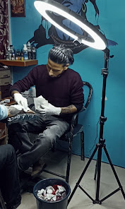 Kanav InkArt Tattoo Studio