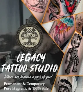 Legacy-Tattoo-Stud