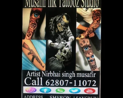 Musafir-Ink-Tattoo-Studio-represents-the-journey-of-life-and-the-stories-it-brings-to-us