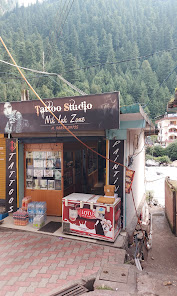 Nik Ink zone