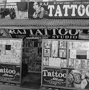 Raj Tattoo