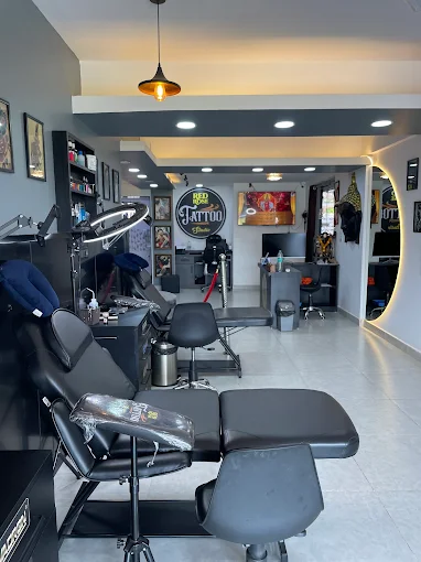 Red Rose Tattoo Studio