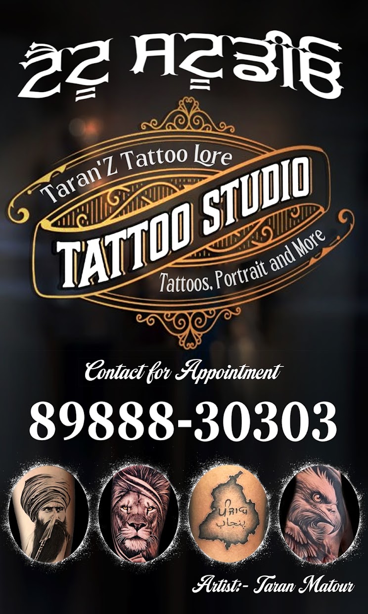 Taran’z Tattoo Lore