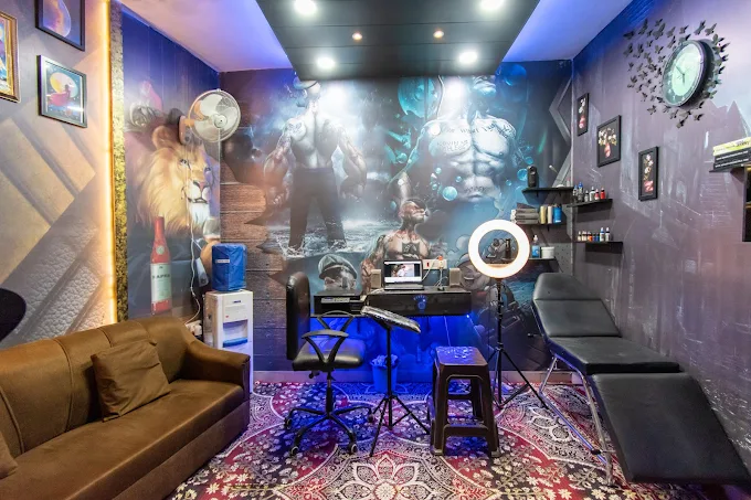 The Futurist Tattoo hub