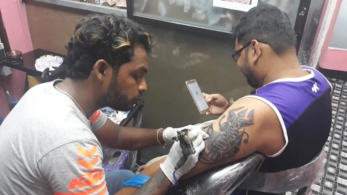 Under Skin Tattoo Studio