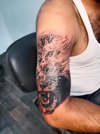 Venom Ink Tattoo Studio