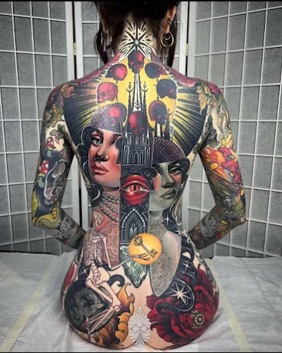 UNIQUE TATTOO & NAILS STUDIO AMRITSAR